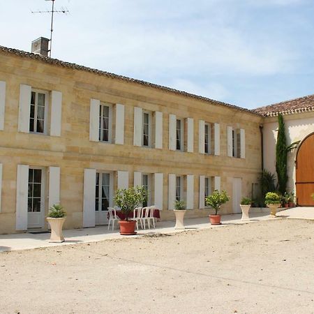 Villa La Demeure de Bayard à Montagne  Extérieur photo