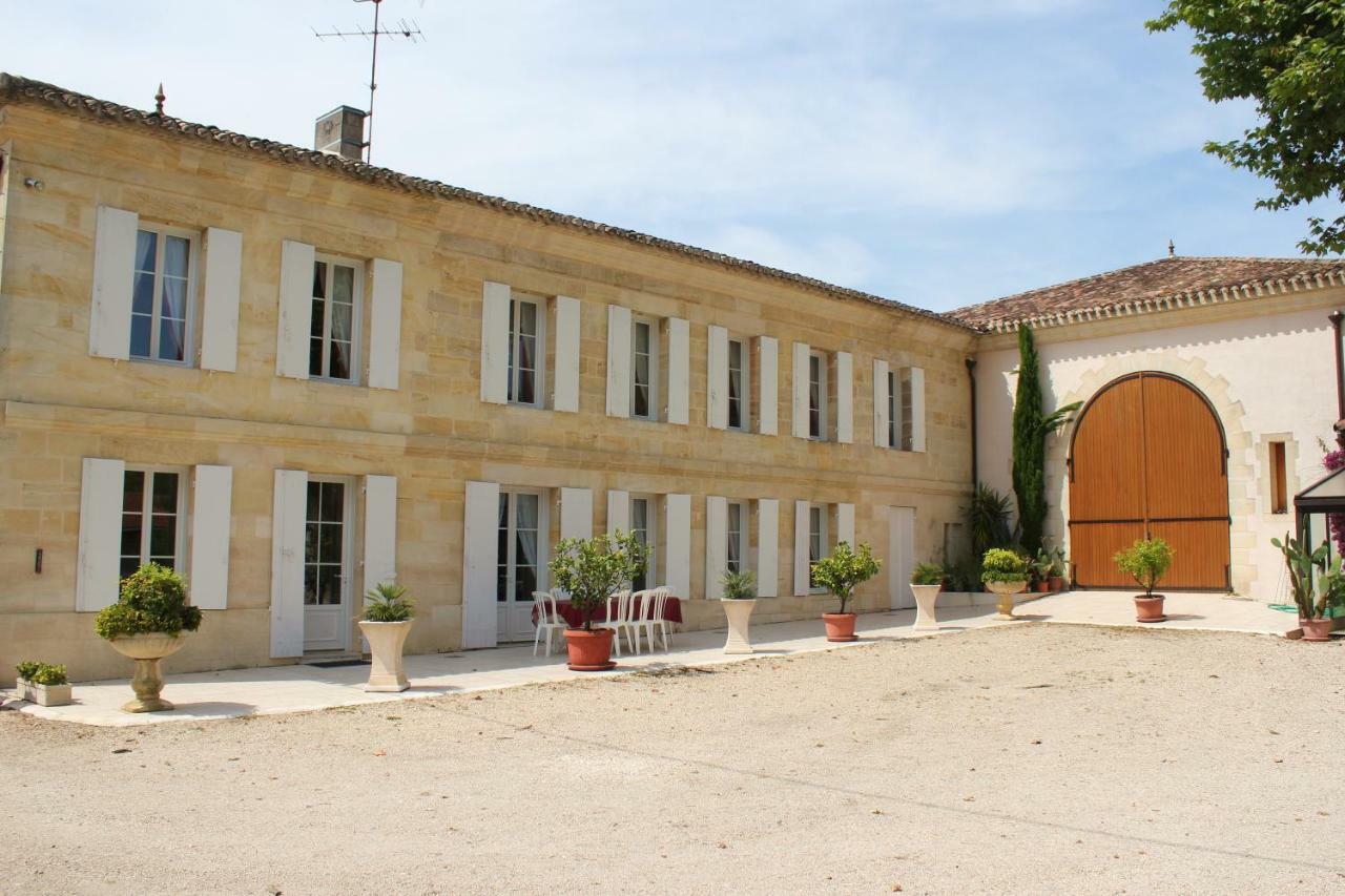 Villa La Demeure de Bayard à Montagne  Extérieur photo